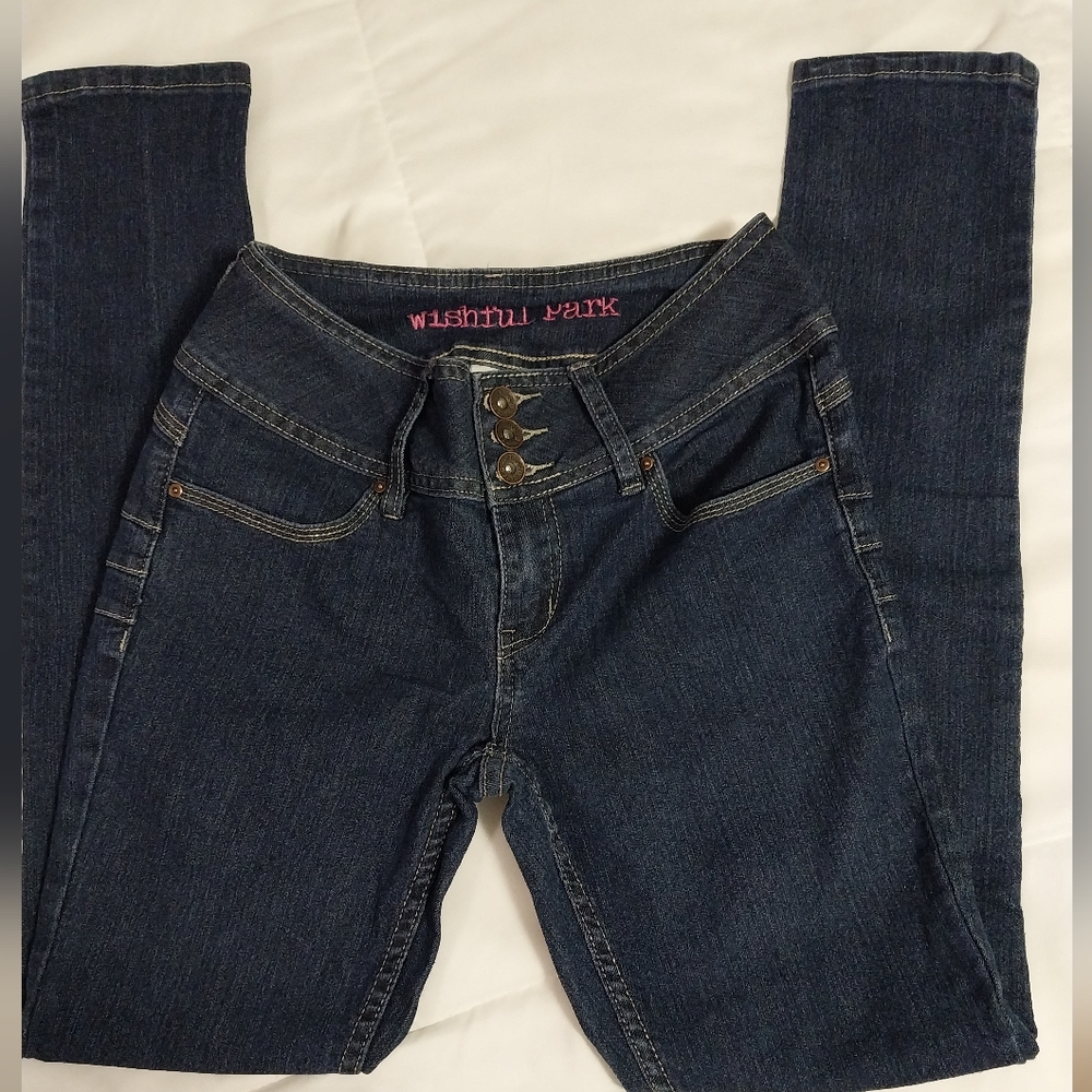 Wishful Park Skinny Jeans